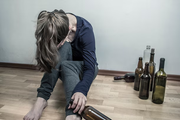 Alcohol used disorder