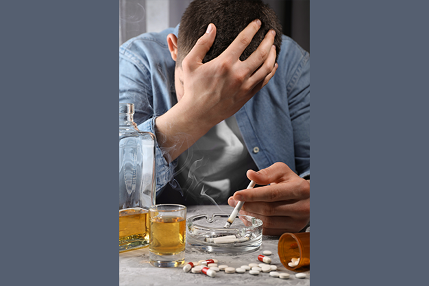 Stimulant abuse treatment